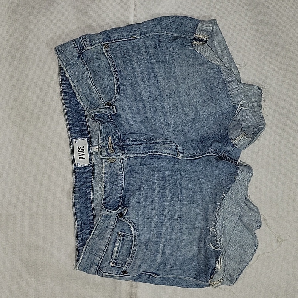 Paige denim Jimmy Jimmy shorts 30